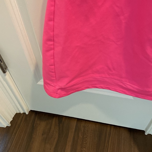 Pink active skort - Picture 2 of 6